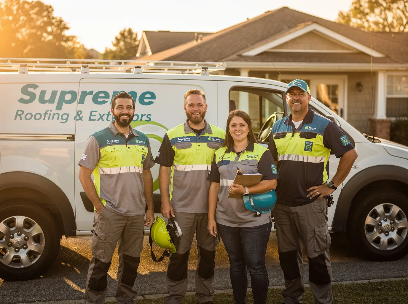 Roof Replacement company in Webster, TX