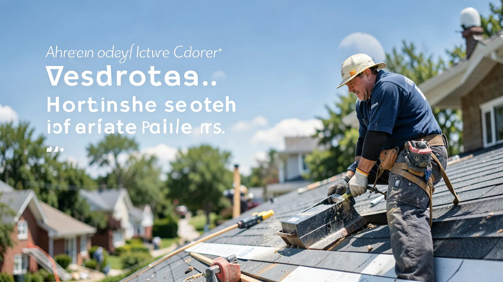 Roof Replacement in Webster, TX near me